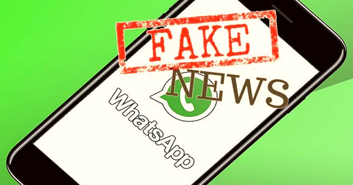 WhatsApp prueba a combatir las Noticias Falsas – Fake News